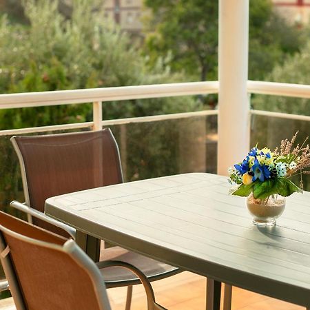Apartament Veuras El Mar - Port Roses Zewnętrze zdjęcie