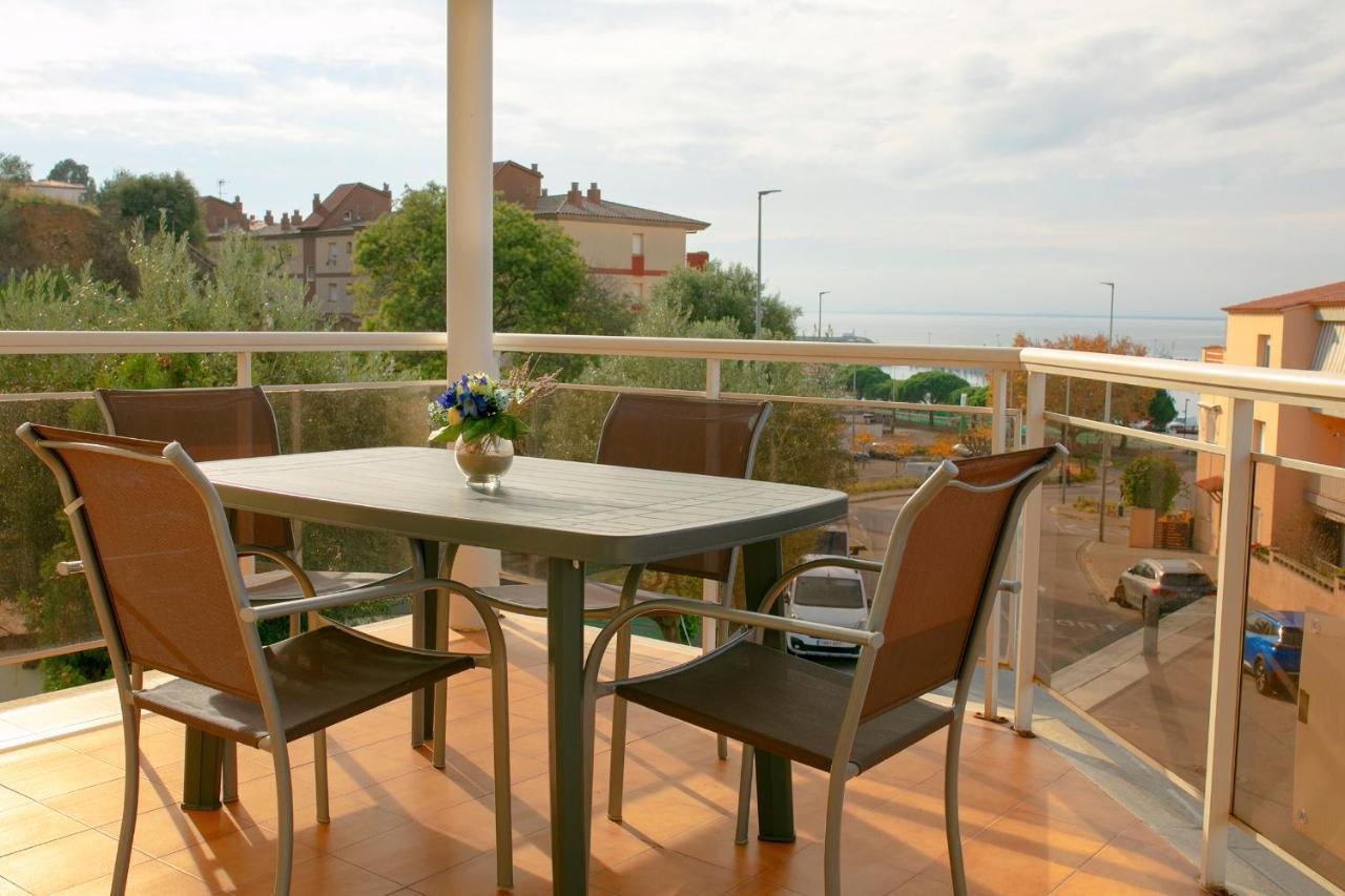Apartament Veuras El Mar - Port Roses Zewnętrze zdjęcie