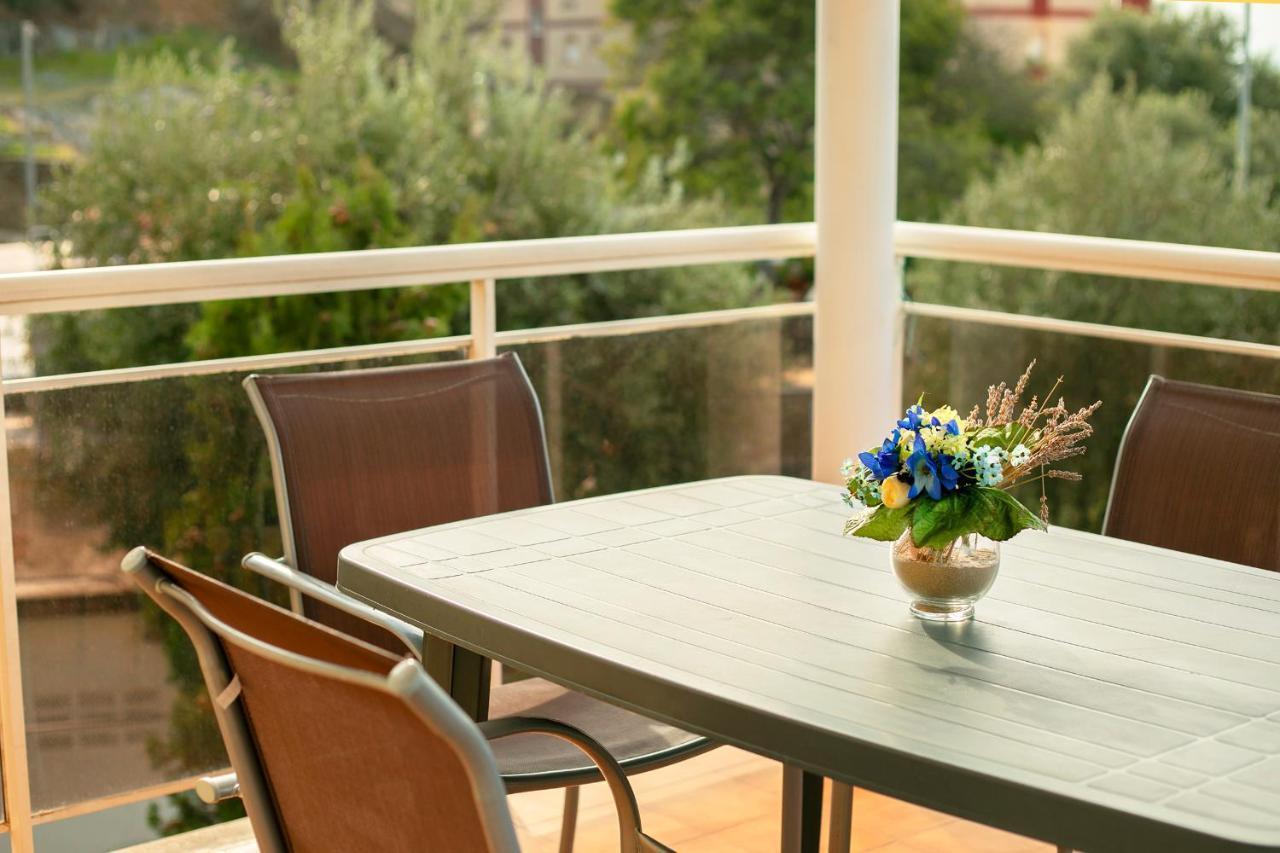 Apartament Veuras El Mar - Port Roses Zewnętrze zdjęcie
