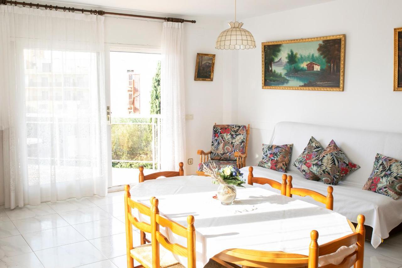 Apartament Veuras El Mar - Port Roses Zewnętrze zdjęcie
