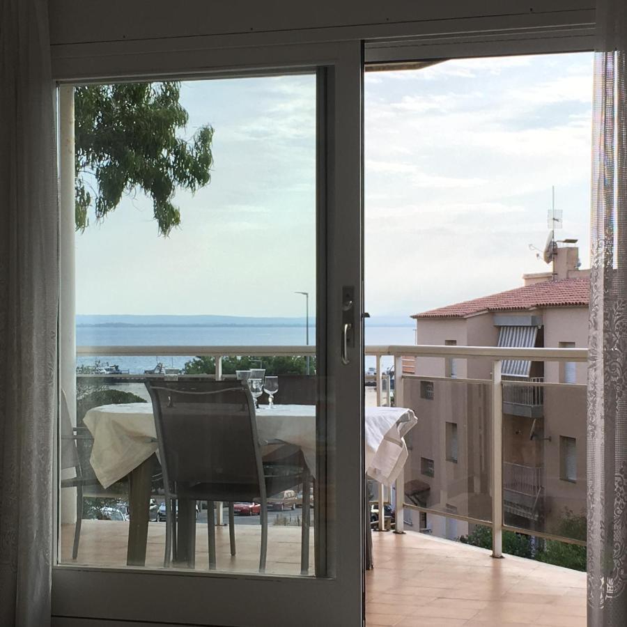 Apartament Veuras El Mar - Port Roses Zewnętrze zdjęcie