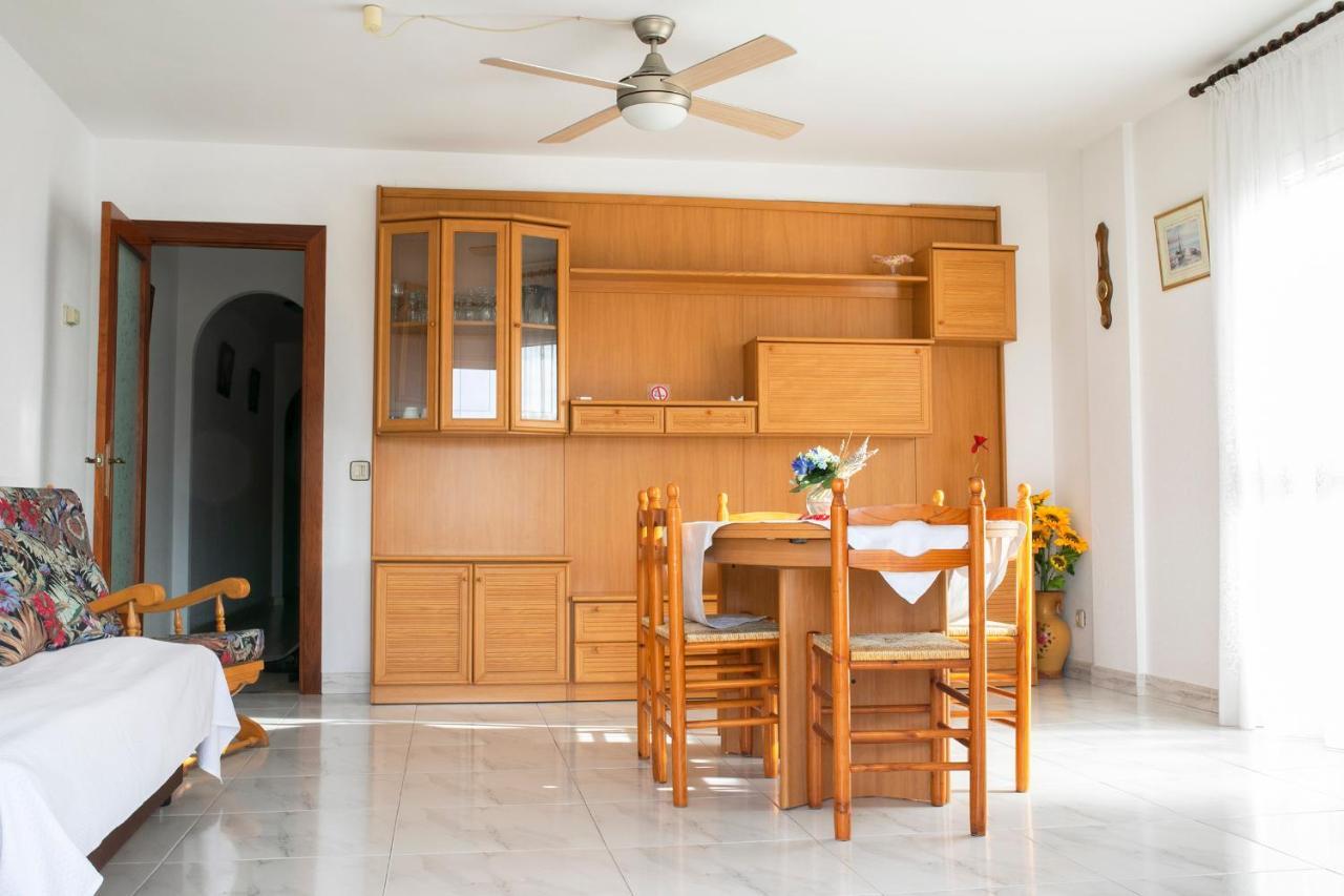 Apartament Veuras El Mar - Port Roses Zewnętrze zdjęcie